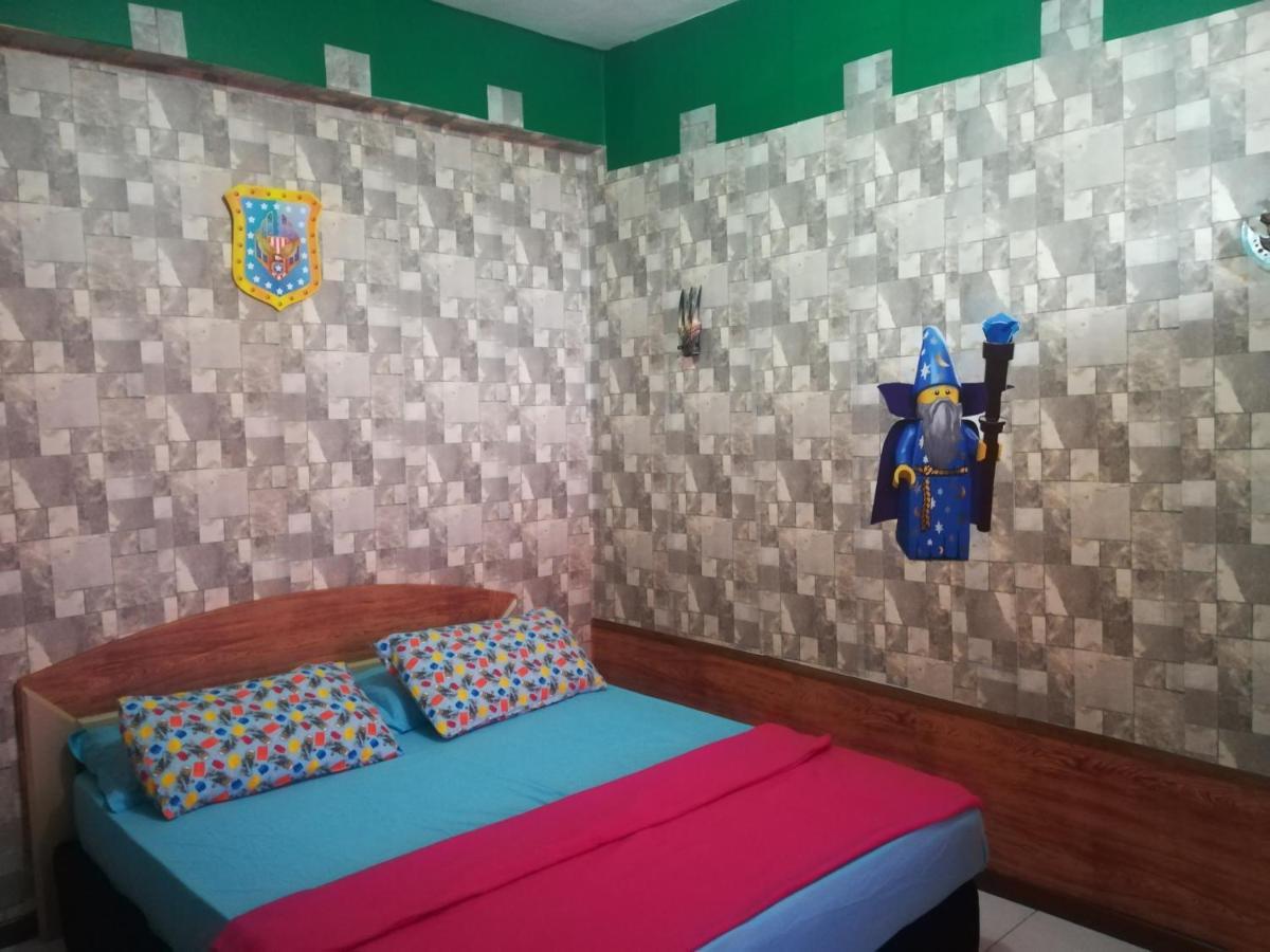 Hagia Medina Muslims Guesthouse 波德申 外观 照片